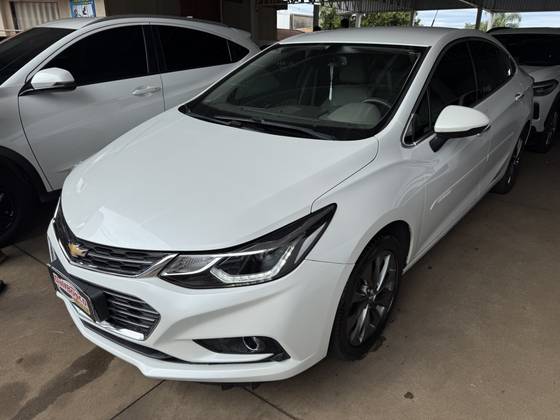 CHEVROLET CRUZE 1.4 TURBO LTZ 16V FLEX 4P AUTOMÁTICO